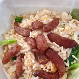 ข้าวผัดกุนเชียง