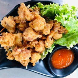เอ็นไก่ทอด