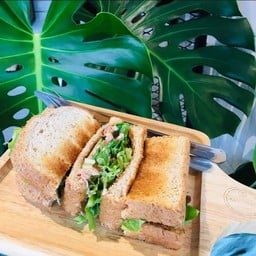 แซนวิชทูน่า