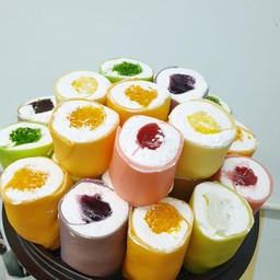 สุขใจเบเกอรี่