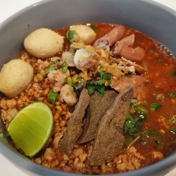 ก๋วยเตี๋ยวโบราณสูตรคุณแม่