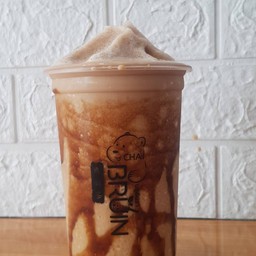 ชานมบราวชูก้าปั่น