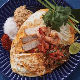 ผัดหมี่โคราช หมี่ตะคุ