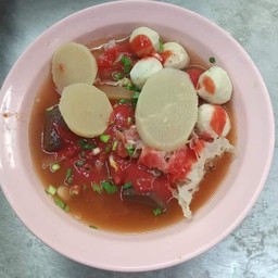 เกาเหลาเย็นตาโฟ