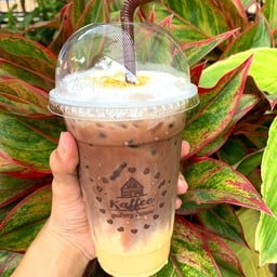 บานาน่า ช็อคโก้ (เย็น)