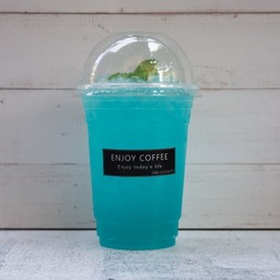 บลูเลมอนเนด Blue Lemonade