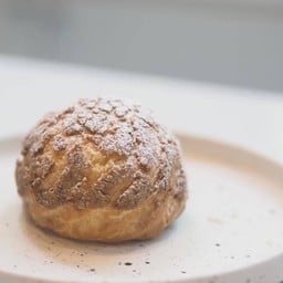 VANILLA CHOUX CREAM