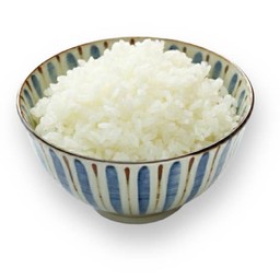 ข้าวเปล่า - Steamed rice