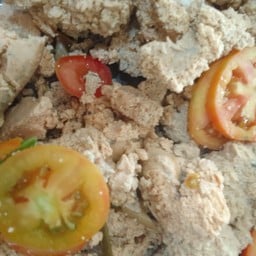 ต้มยำไข่ปลา