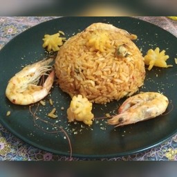 ร้านข้าวน้องดิสนีย์