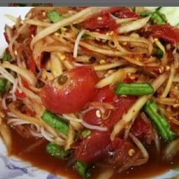 ตำปู-ปลาร้า