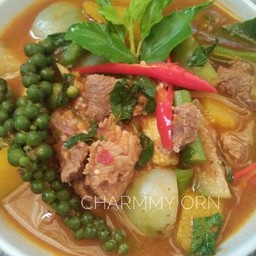 แกงป่าเนื้อ