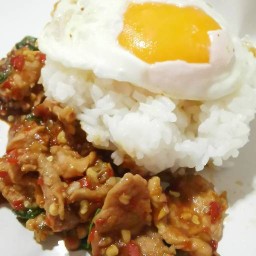 อาหารท้ายซอย หมู่บ้างพงษ์ศิริชัย 4