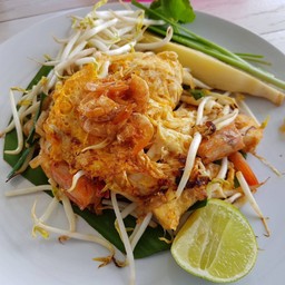 ผัดไทยไร้เส้น