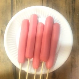 ไส้กรอกกลิ่นนม (size จัมโบ้)