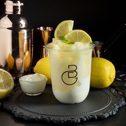 มะนาว น้ำผึ้ง สมูทตี้