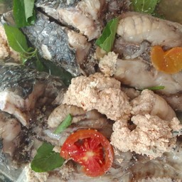 พุงไข่ปลาช่อน+ไข่ปลา