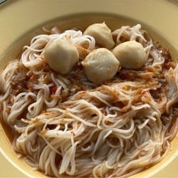 อิ่มโอษฐ์ ขนมจีน ตลาดอินดี้โชคชัย4