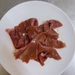 Pork Heart