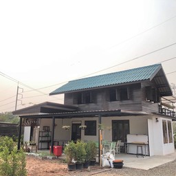 ร้านในส่วนของคาเฟ่