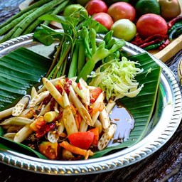 ตำไหลบัว