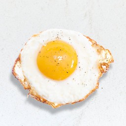 ไข่ดาว- Fried egg