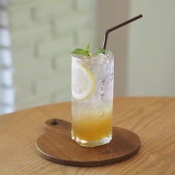 HONEY LEMON SODA