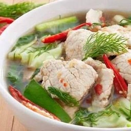 แกงอ่อมหมู