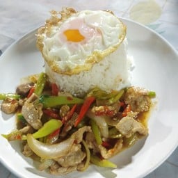 ครัวคุณหญิงอาหารตามสั่ง(สาขาปทุมธานี)