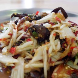 ครัวกระเพราเคียงเขา