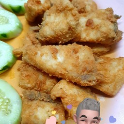 ปลาทอดซีอิ๊ว