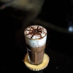 โกโก้นมเย็น