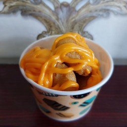 Yummy Yummy Fried Food