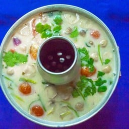 ต้มข่าปลาสลิด