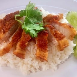 ร้านข้าวมันไก่เฮียปาน