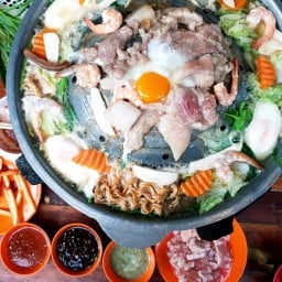 ติดหม้อหมูกระทะ เดลิเวอรี่ สาย 5