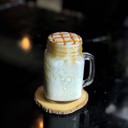 นมสดคาราเมล