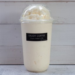 นมสดปั่น