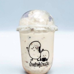 น้ำเต้าหู้ปั่นถั่ว 5 สี