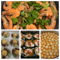 ครัวแม่ญา (ซอยแก้วอินทร์-บางใหญ่)