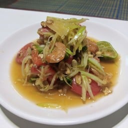 ส้มตำ ไก่ทอด by เจ๊เเหม่ม เฮงๆ