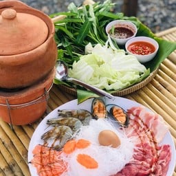 ร้านเติมเต็ม คาเฟ่ สไตล์บ้านนา