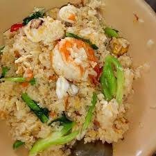 ข้าวผัดรวมมิตร
