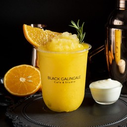 ส้ม สมูทตี้