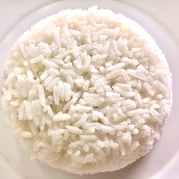 ข้าวสวย