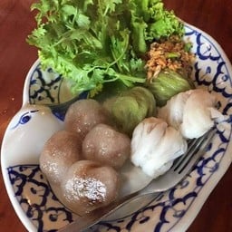 ขนมไทยทรงพลังบ้านม่อน