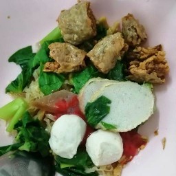 เม้งโภชนา ตลาดศรีย่าน