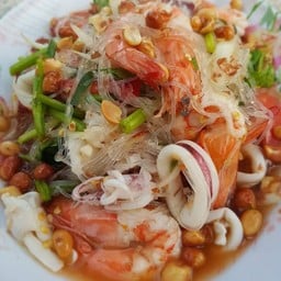 ครัวไทรงาม ฮาลาลฟู๊ด พัทยา