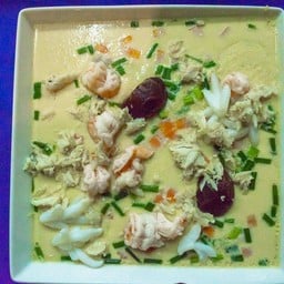 ไข่ตุ๋นทรงเครื่อง