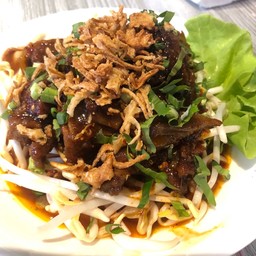 ซุปแห้งหมู